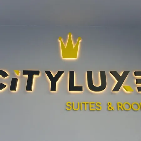 شقة فندقية Cityluxe & *