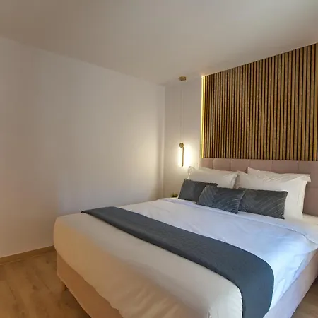 Lägenhetshotell Cityluxe & Aten
