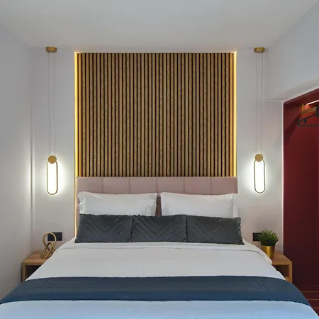 Lägenhetshotell Cityluxe & Aten