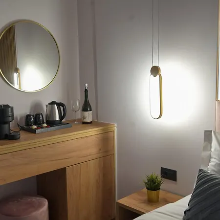 Cityluxe & Lägenhetshotell