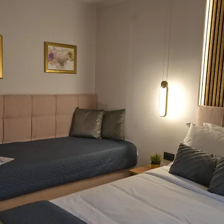 Cityluxe & Lägenhetshotell