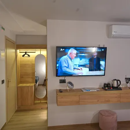 Lägenhetshotell Cityluxe &