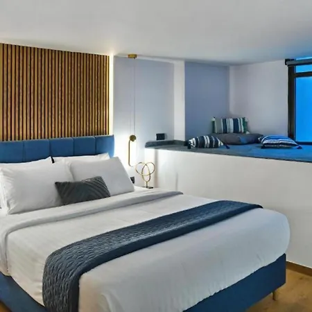 Lägenhetshotell Cityluxe &