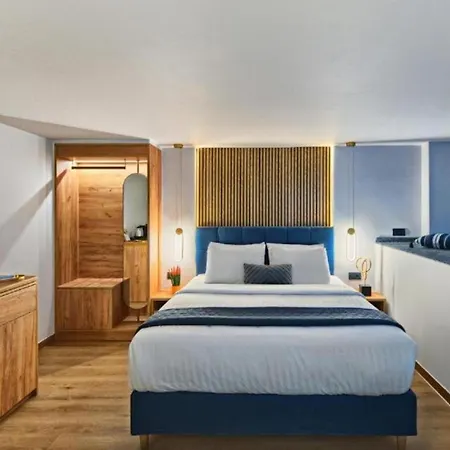 Lägenhetshotell Cityluxe & *